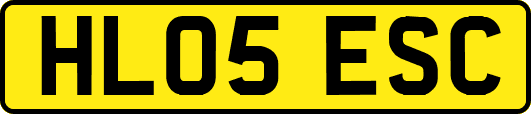 HL05ESC