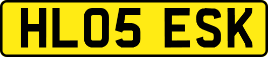 HL05ESK