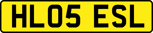 HL05ESL