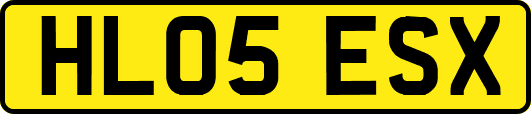 HL05ESX
