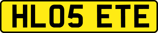 HL05ETE