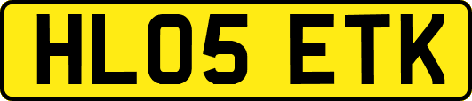 HL05ETK