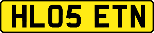 HL05ETN