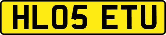 HL05ETU