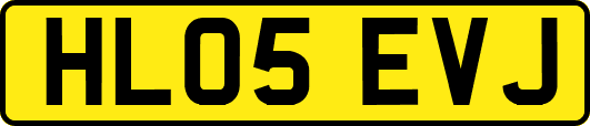 HL05EVJ