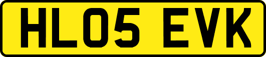 HL05EVK