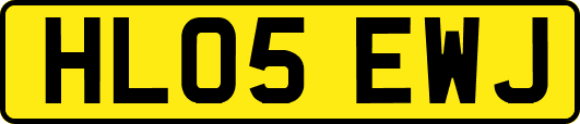 HL05EWJ
