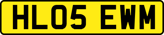 HL05EWM