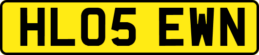 HL05EWN