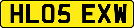 HL05EXW