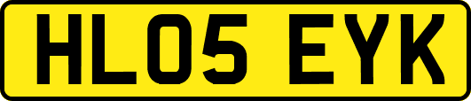 HL05EYK