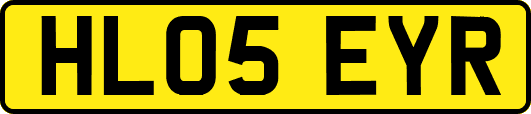 HL05EYR