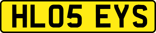 HL05EYS