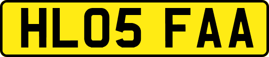 HL05FAA