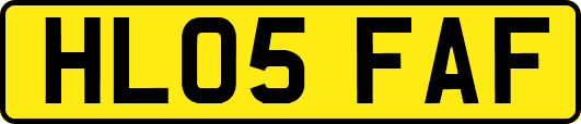 HL05FAF