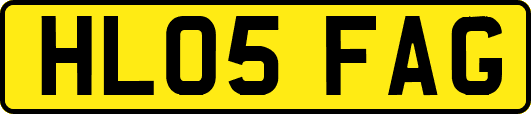 HL05FAG