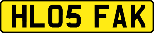 HL05FAK