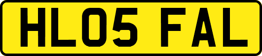 HL05FAL