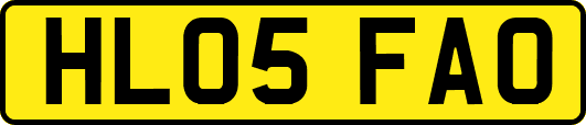 HL05FAO