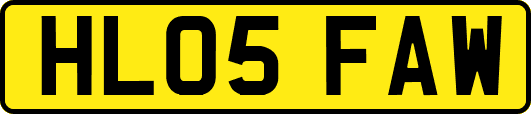 HL05FAW