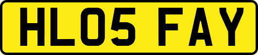 HL05FAY