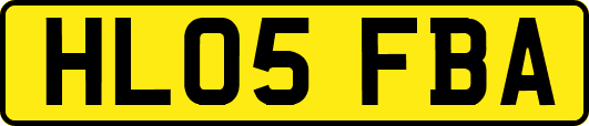HL05FBA