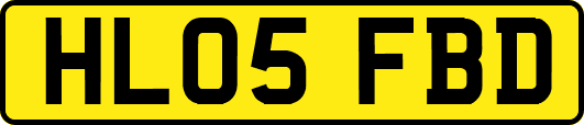 HL05FBD