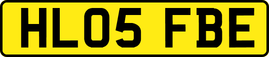 HL05FBE