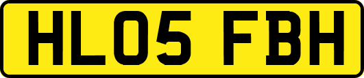 HL05FBH