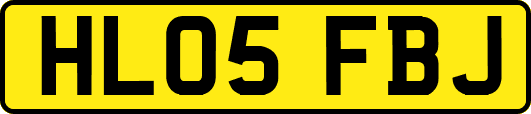 HL05FBJ