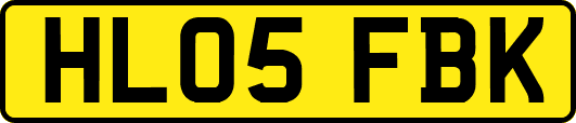 HL05FBK
