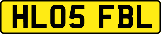 HL05FBL