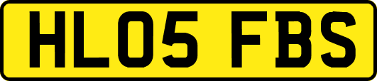 HL05FBS