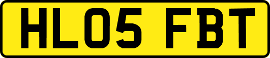 HL05FBT