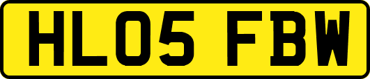 HL05FBW