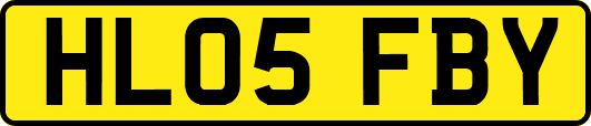 HL05FBY