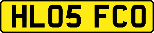 HL05FCO