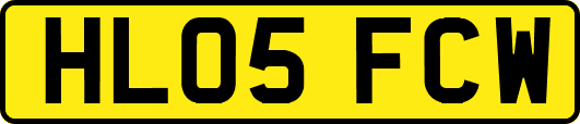 HL05FCW