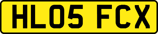HL05FCX
