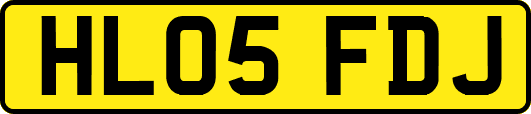 HL05FDJ