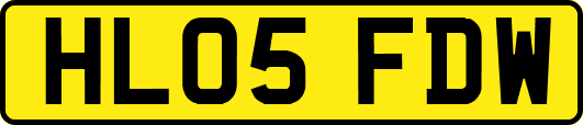 HL05FDW