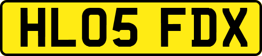 HL05FDX