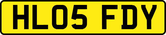 HL05FDY