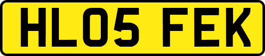 HL05FEK