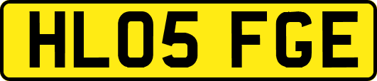 HL05FGE