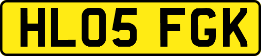 HL05FGK