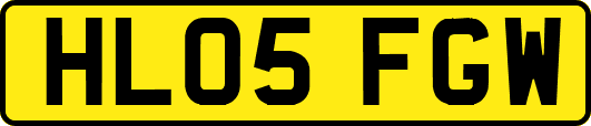 HL05FGW