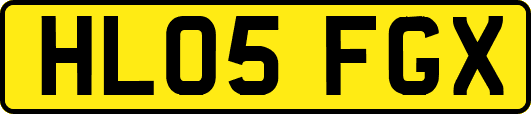 HL05FGX