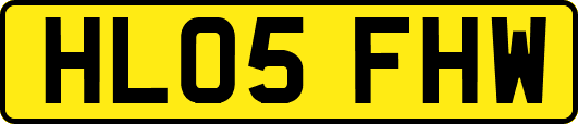 HL05FHW