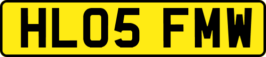 HL05FMW